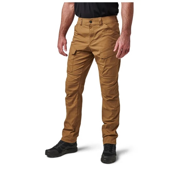 5.11 Tactical Meridian Pants Kangaroo 32x32 Men’s Cargo Style - Picture 1 of 12
